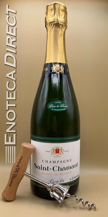 NV Saint Chamant Blanc de Blancs Brut