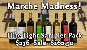 Marche Madness 'Elite Eight' Sampler