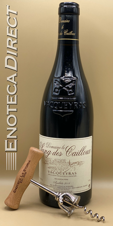 2018 Domaine Les Sang des Cailloux Vacqueyras