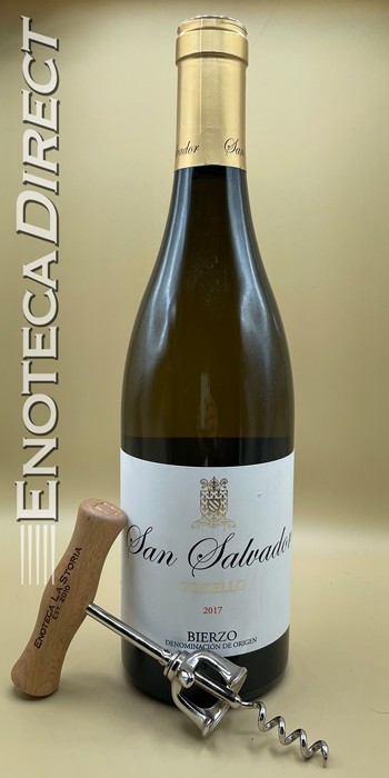 2017 Abad dom Bueno Godello 'San Salvador'