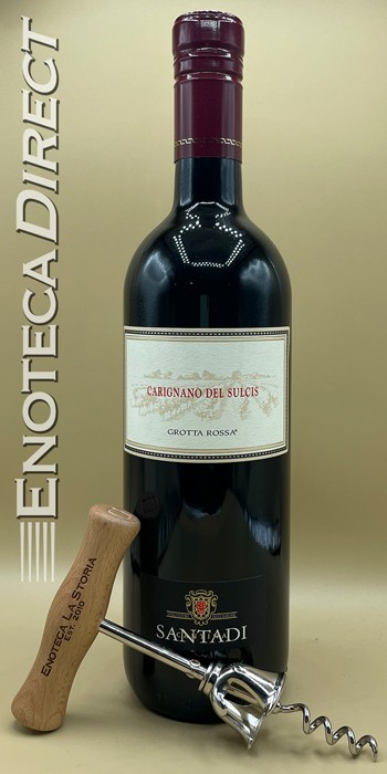 2016 Cantine Santadi 'Grotta Rossa' Carignano del Sulcis