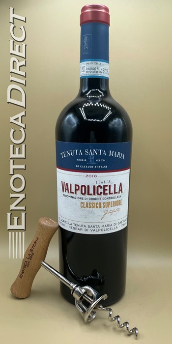 2018 Tenuta Santa Maria Valpolicella Classico Superiore