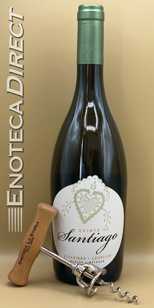 2019 Quinta de Santiago Vinho Verde