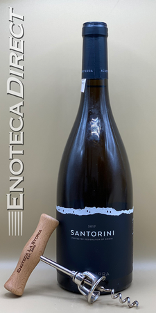 2017 Acroterra Santorini White