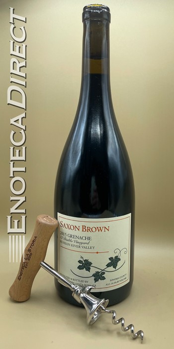 2015 Saxon Brown Grenache 'Diablo Vineyard'