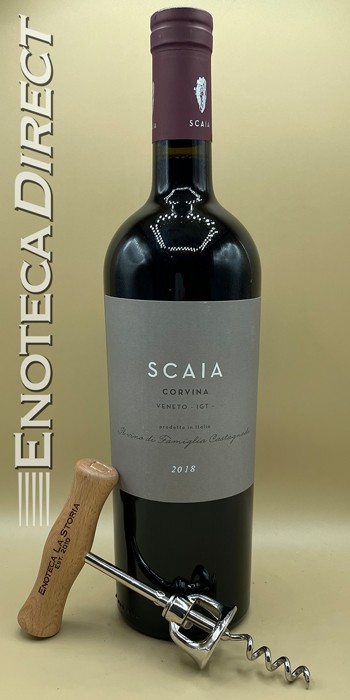 2018 Tenuta Sant'Antonio Scaia Corvina Rosso
