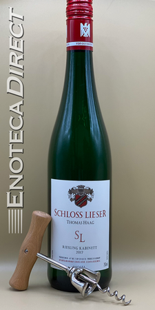 2019 Schloss Lieser Riesling Kabinett Estate