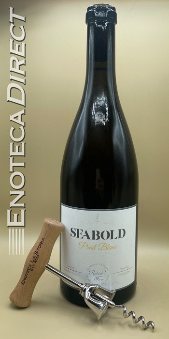 2018 Seabold Old Vine Pinot Blanc