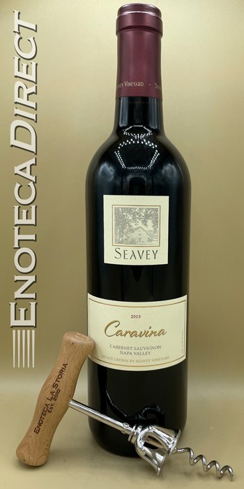 2015 Seavey Cabernet Sauvignon 'Caravina'