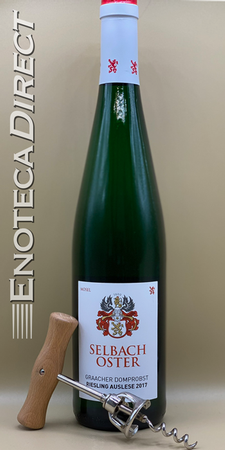 2017 Selbach-Oster Riesling Auslese Graacher Domprost