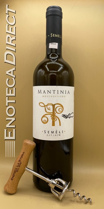 2020 Seméli Moschofilero 'Mantinia'