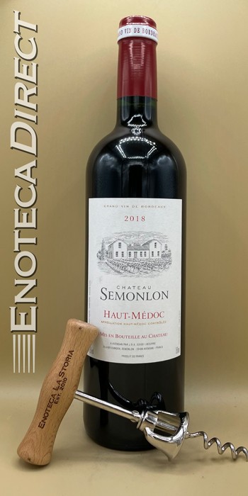 2018 Château Semonlon Haut-Médoc