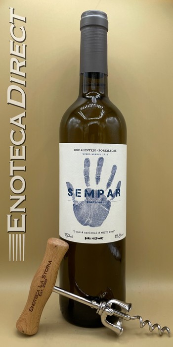 2020 Niepoort Sempar Portalegre Branco