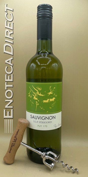 2021 Château Puy Servain Perigord Blanc 'Puy 170'
