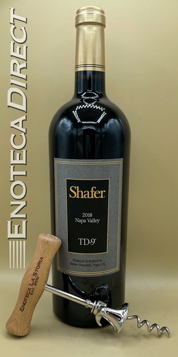 2018 Shafer TD-9 Red Wine