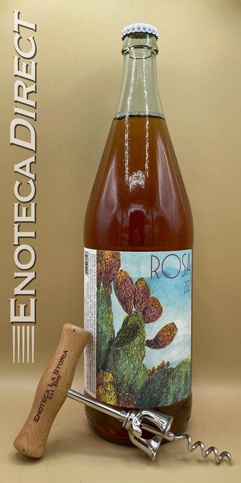 2021 Due Terre 'Il Litre' Rosa