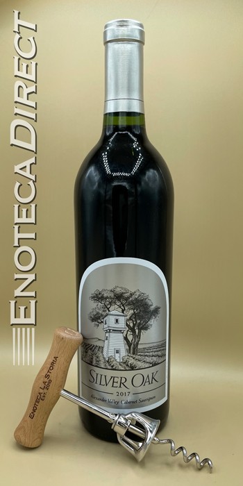 2018 Silver Oak Cabernet Sauvignon Alexander Valley