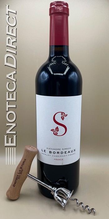 2018 Alexandre Sirech 'Le Bordeaux'