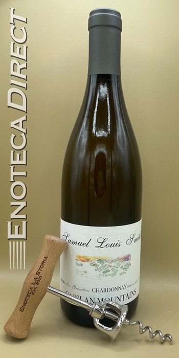 2020 Samuel Louis Smith Chardonnay 'Les Granitiers'