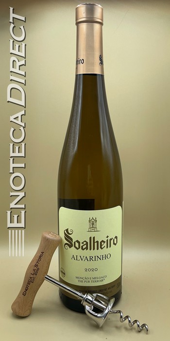 2020 Soalhiero Alvarinho