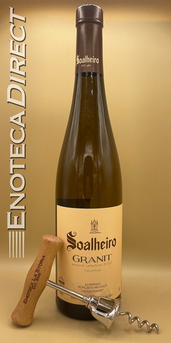 2020 Soalheiro Alvarinho 'Granit'