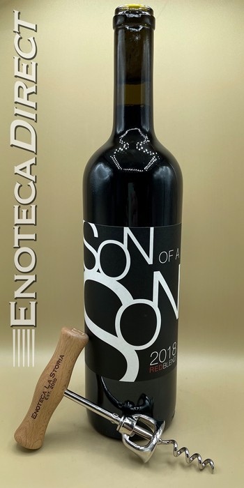2018 Son of a Son Red Blend