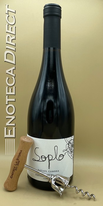 2020 Rafael Cabra Garnacha 'Soplo'