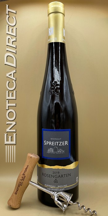 2019 Weingut Spreitzer Rosengarten Riesling Grosses Gewachs