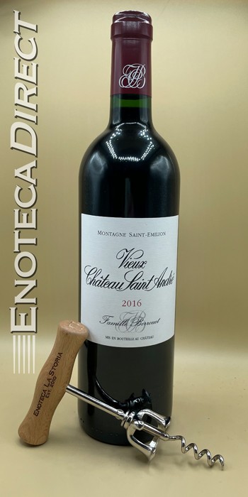2016 Vieux Ch. Saint André - Montagne St-Emilion