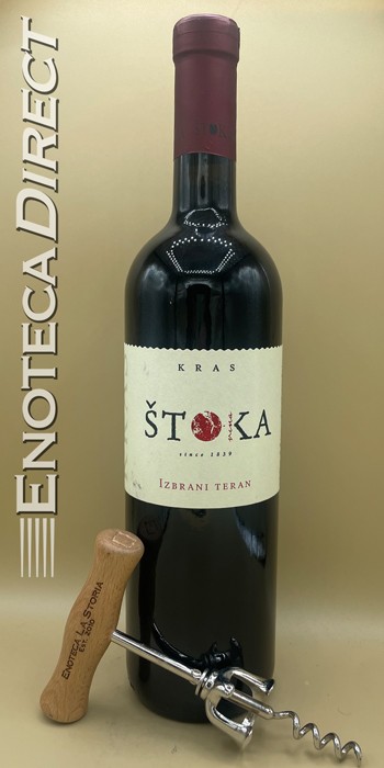 2019 Štoka Izbrani Teran