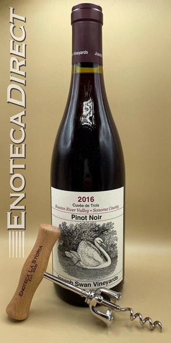 2016 Joseph Swan 'Cuvée de Trois' Pinot Noir