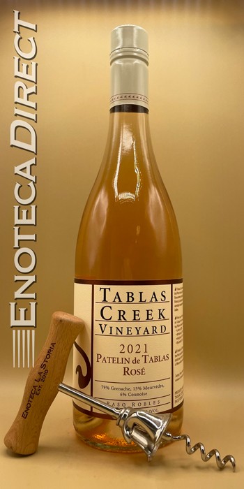 2021 Tablas Creek Rosé 'Patelin de Tablas'