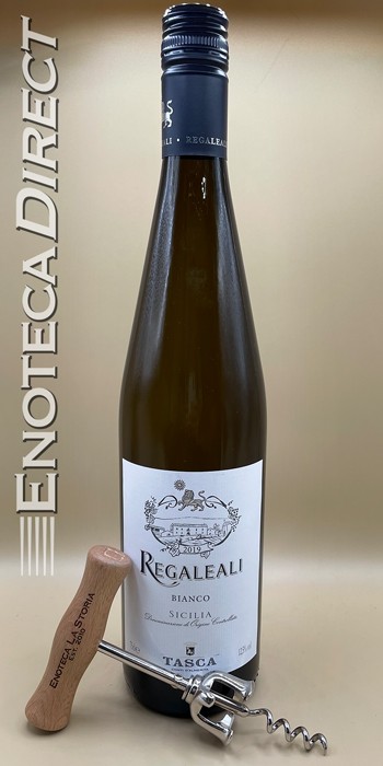 2019 Tasca d'Almerita Regaleali Bianco