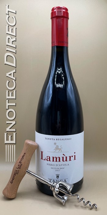 2017 Tasca d'Almerita