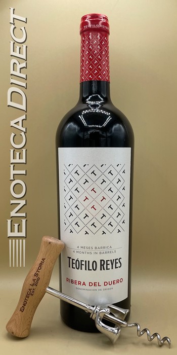 2020 Teófilo Reyes Joven Ribera del Duero