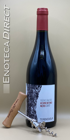 2017 Terenzuola Vermentino Nero