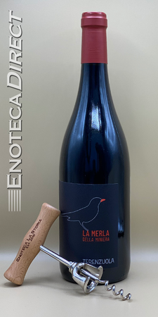 2016 Terenzuola Canaiolo Nero 'La Merla della Miniera'