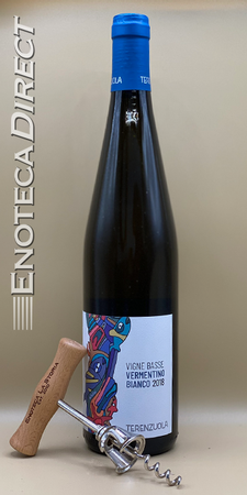2018 Terenzuola Vermentino Bianco 'Vigne Basse’