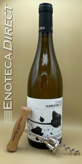 2017 Terenzuola Vermentino 'Permano'