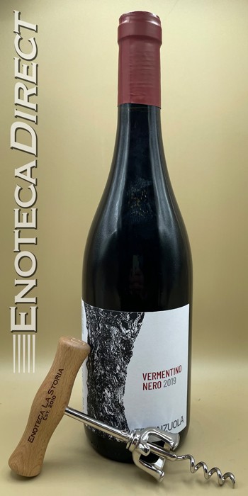 2020 Terenzuola Vermentino Nero