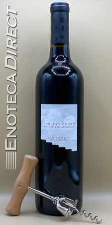 2017 The Terraces Rutherford Cabernet Sauvignon