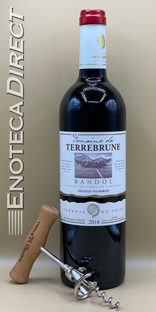2016 Domaine de Terrebrune Bandol Rouge