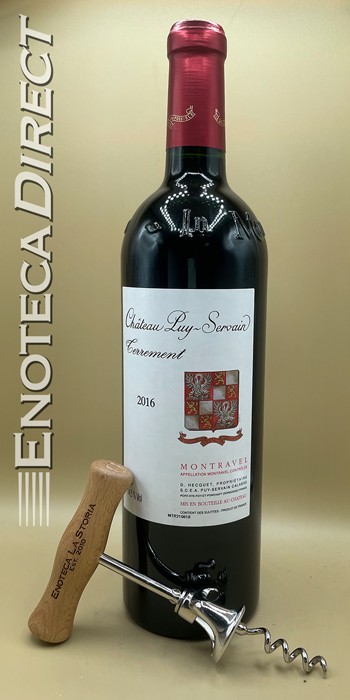2016 Château Puy Servain Rouge 'Terrement'