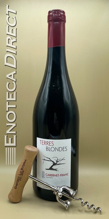 2020 Terres Blondes Cabernet Franc
