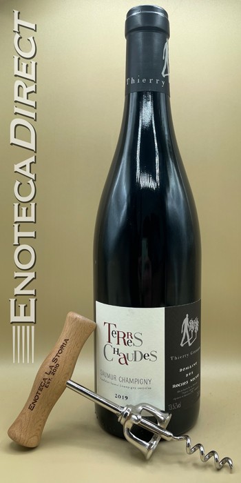 2019 Domaine des Roches Neuves Saumur-Champigny