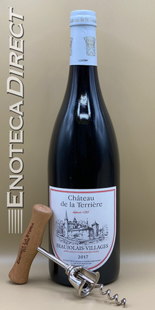 2017 Château de la Terriére Beaujolais Villages