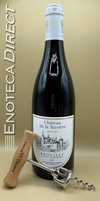 2017 Château de la Terriére Beaujolais Brouilly