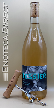 2019 Tessier Pinot Gris 'Filligreen Farm Vineyard'