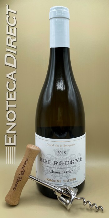 2018 Domaine Tessier Bourgogne Blanc 'Champ-Perrier'