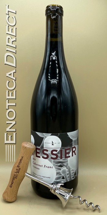2019 Tessier Cabernet Franc